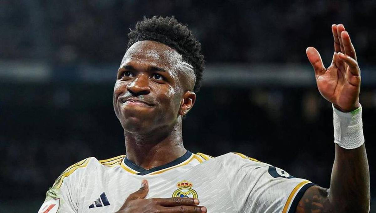 Vinicius Junior se ha enamorado de despampanante rubia y esta es la inesperada que tiene