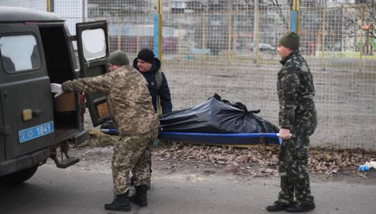 La impactante profecía de Baba Vanga sobre la guerra entre Rusia y Ucrania: ‘‘Se convertirá en el señor del mundo’’