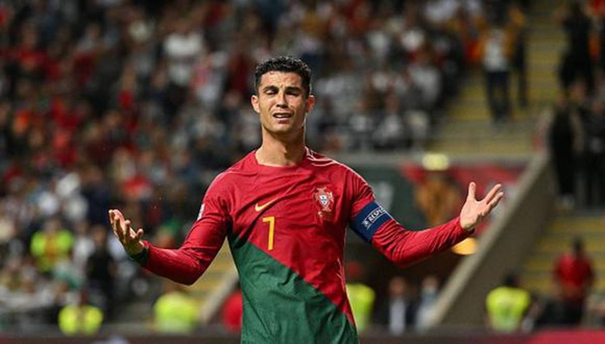 ¿Está deprimido? Sale a la luz lo que Cristiano Ronaldo dijo a un famoso psicólogo: “Hablamos durante unas dos horas”