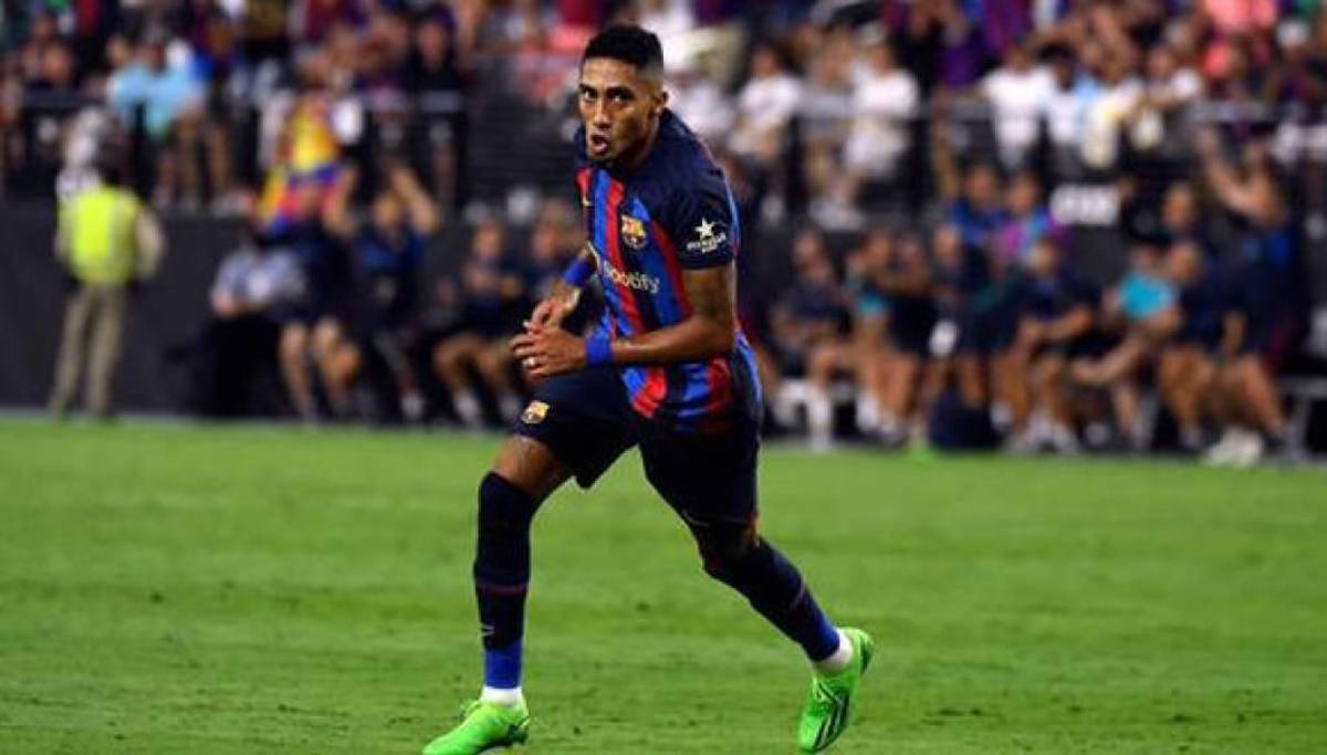 Tremenda alineación de Xavi: Así será el primer 11 del Barcelona para ganar al Rayo Vallecano en el inicio de la Liga Española