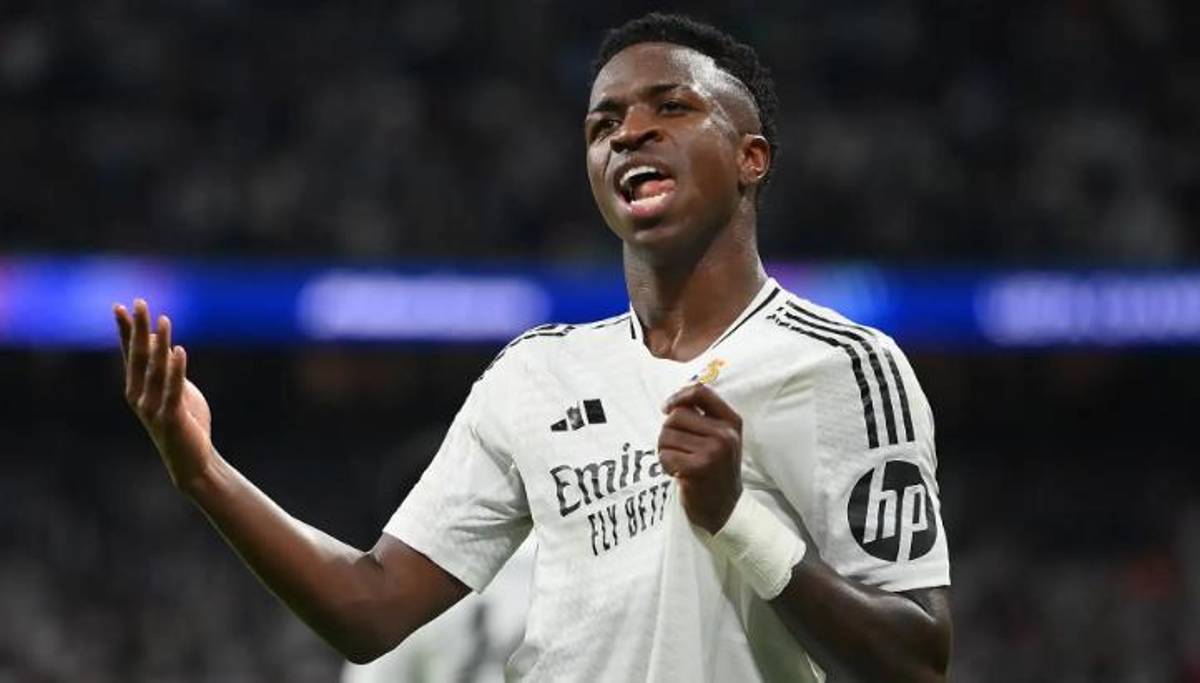 Real Madrid esperó hasta el final: filtraron cómo se enteró Vinicius que no ganaría el Balón de Oro 2024