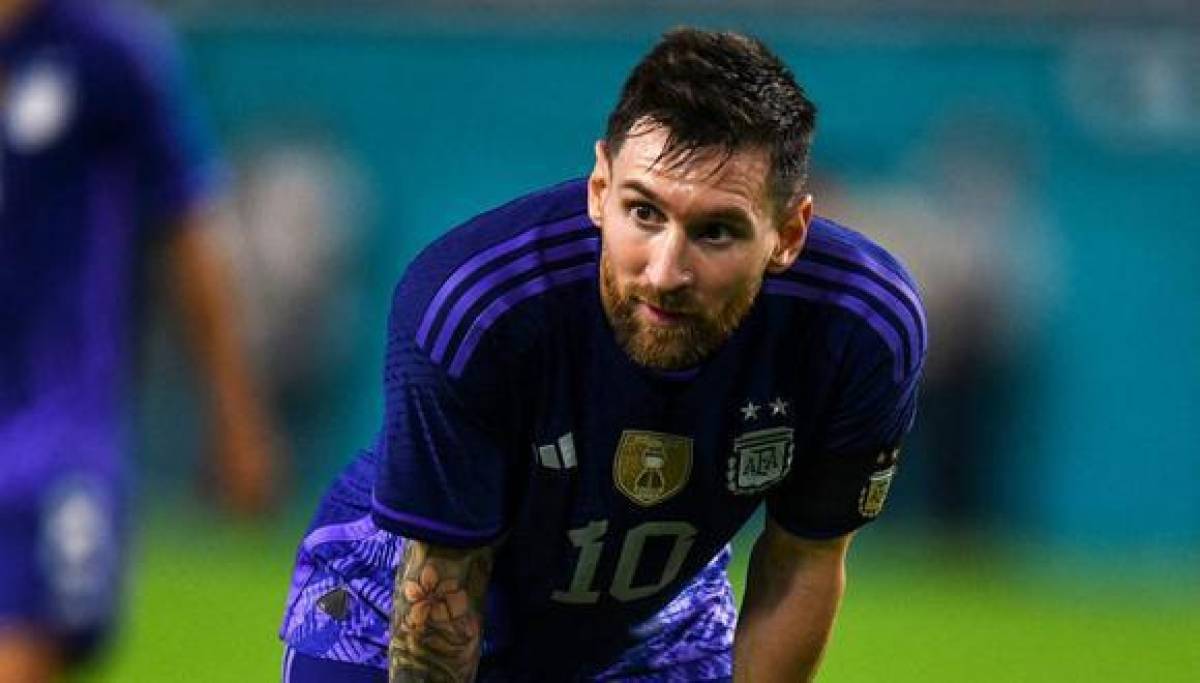 Australia buscará eliminar a la Argentina de Lionel Messi en el Mundial de Qatar 2022.