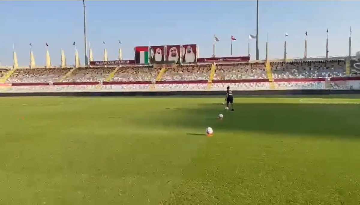 Sobre camellos y vestidos de árabe: las exóticas aventuras de la Selección de Honduras en la lujosa Abu Dabi