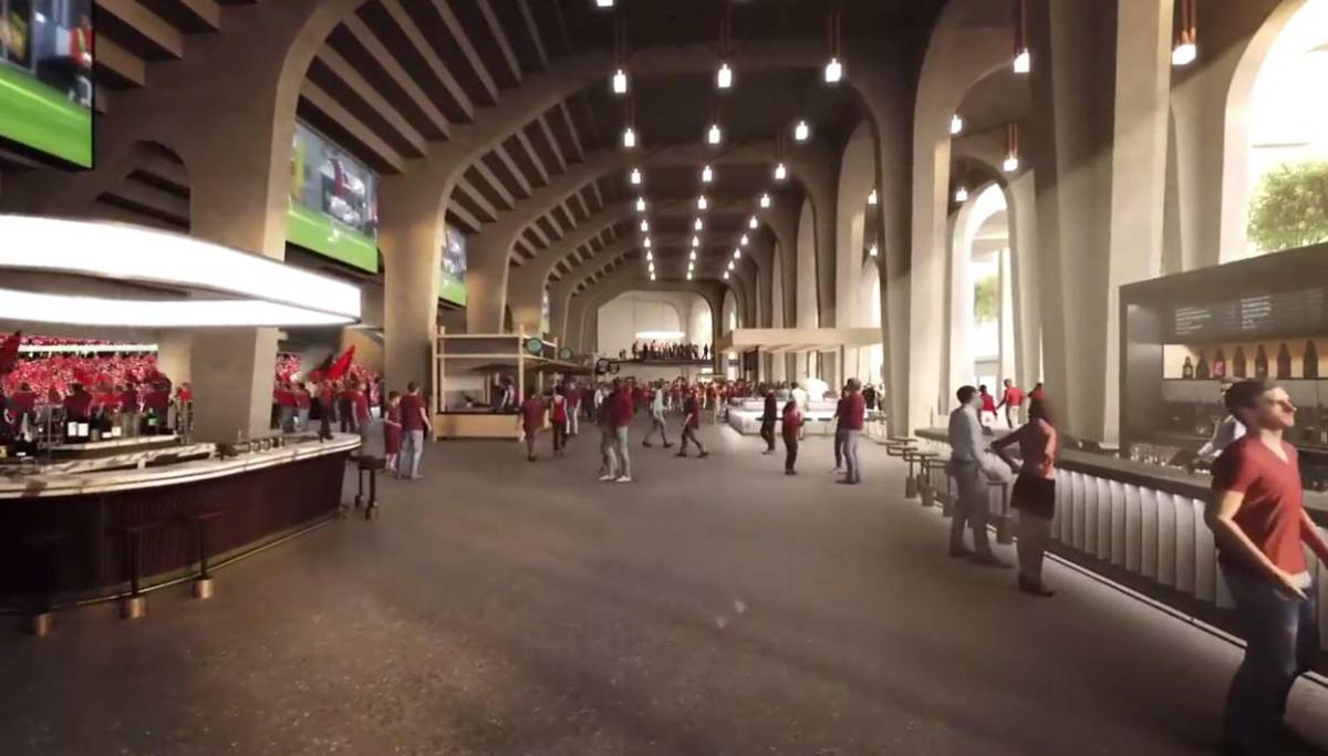 Alucinan con el nuevo San Siro que se viene en Italia y que amenaza con superar al Santiago Bernabéu