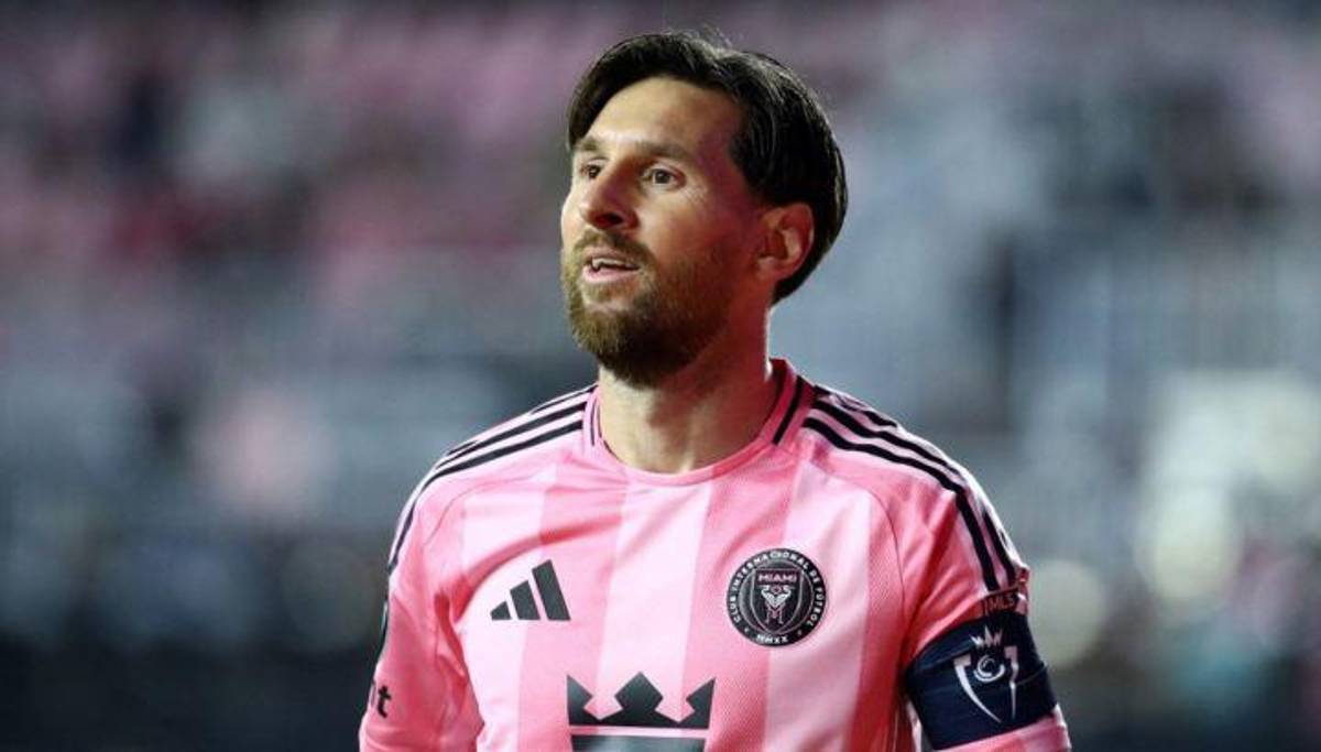Concacaf confirma algo inédito para Messi: lo que sucederá con Leo e Inter Miami en la Champions Cup