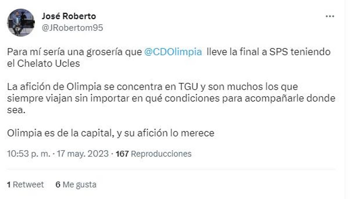 Lo que dice la prensa deportiva al enterarse que la final Olimpia vs Potros sería en el Olímpico y no el estadio Nacional
