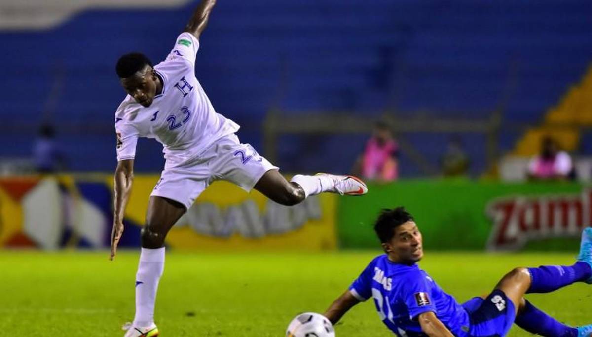 Cambio radical con Rueda: El novedoso 11 titular de la Selección de Honduras para el inicio de la Nations League