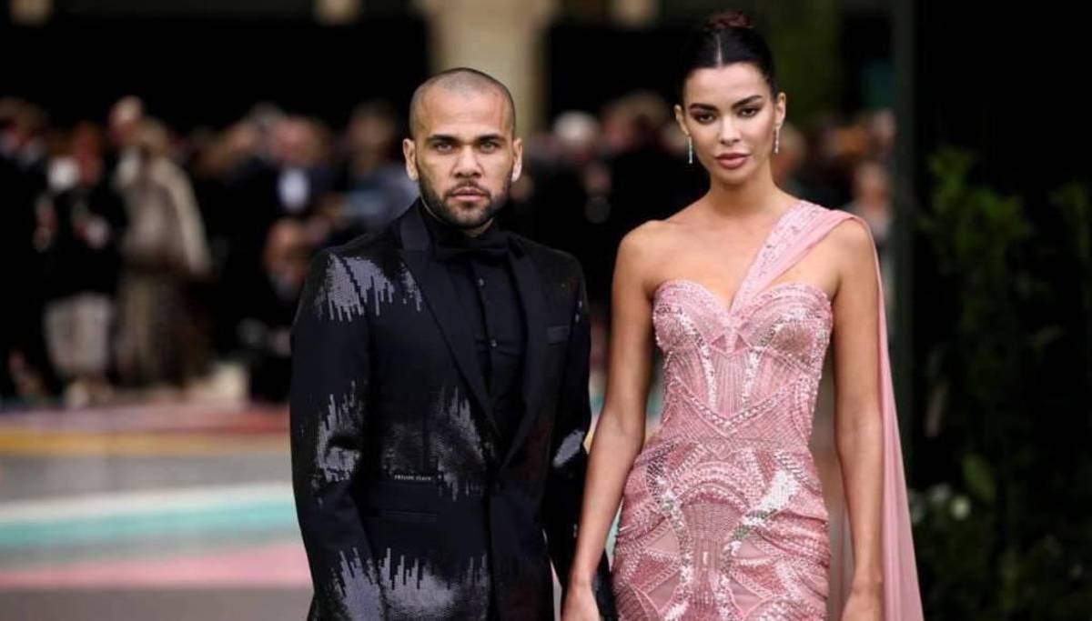 ¿Fuera de España? Dani Alves y Joana Sanz se ‘escapan’: este fue su destino y el precio que pagaron por el viaje