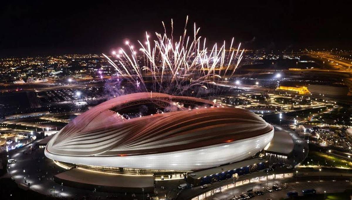 Estadio Al Janoub del Mundial de Qatar 2022 recibe distinción especial por prácticas sostenibles