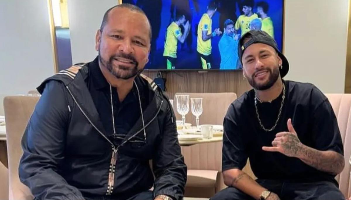 Neymar firmará millonario contrato y su padre revela: Recibimos ofertas de otros clubes, pero las rechazamos