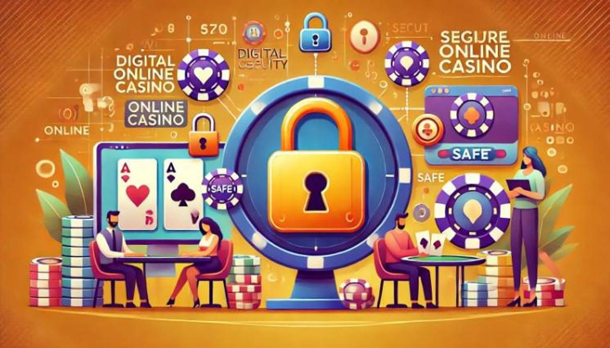 Seguridad y confianza en los Casinos Online