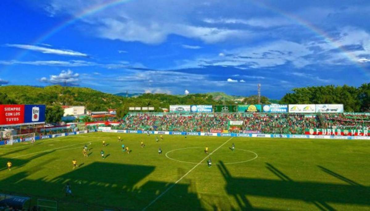 Con un 20% de afición: La cantidad de espectadores que ingresarán a cada estadio de Liga Nacional de Honduras
