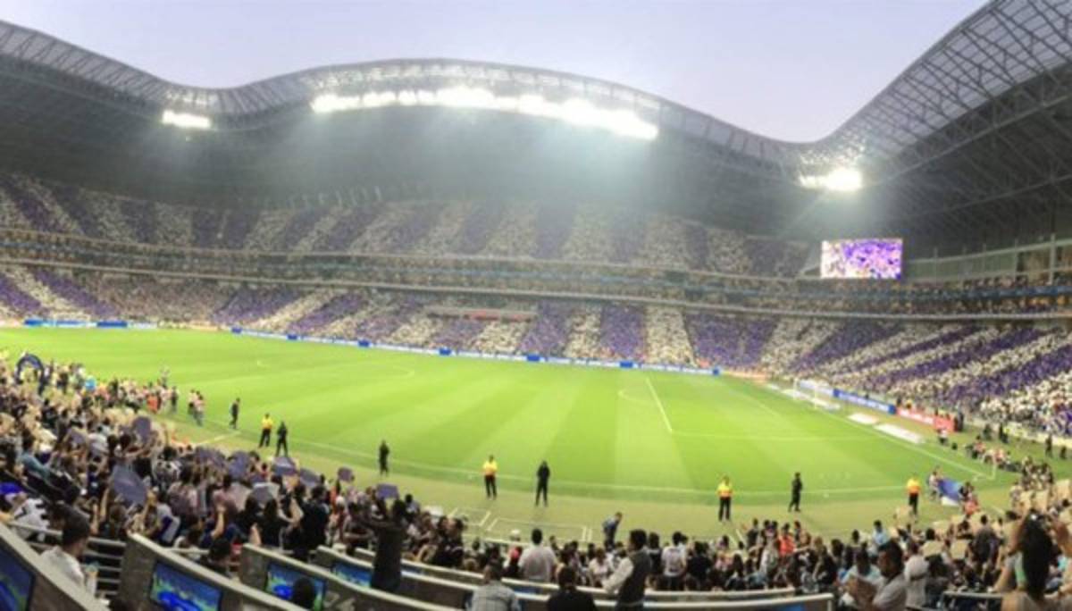 Así es el BBVA, el bello y moderno estadio en que jugará Alberth Elis