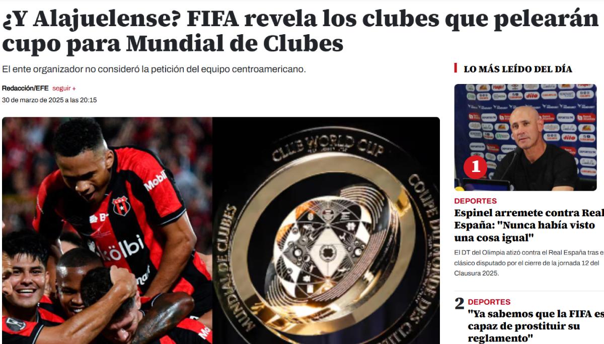FIFA es capaz de 'prostituir' su reglamento: Faitelson atiza y esto dice la prensa tras posible partido entre América y LAFC