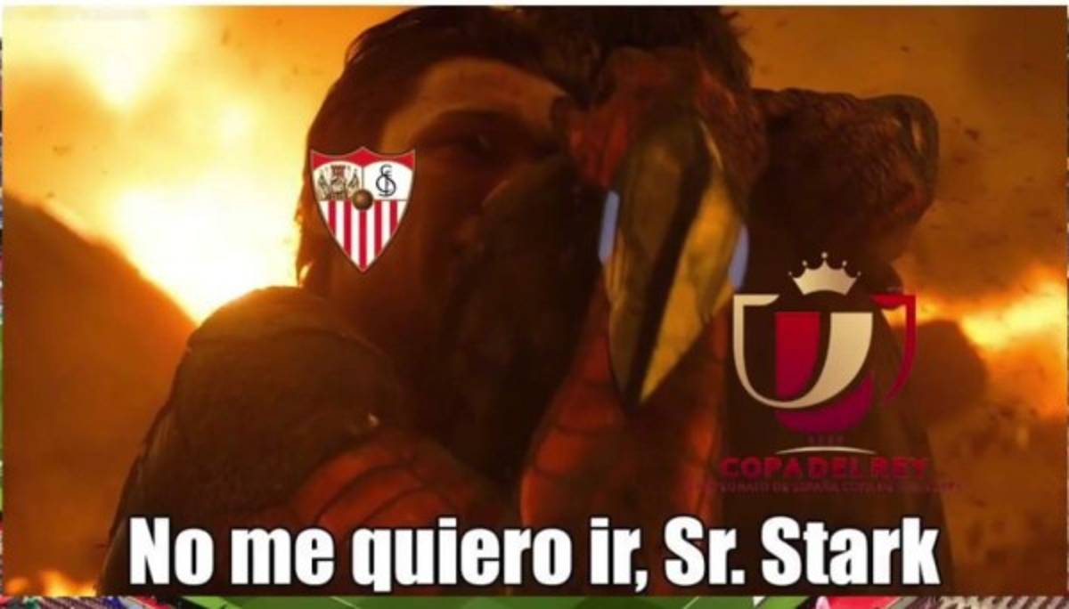 Los memes de la goleada del Barça donde hacen pedazos al Sevilla y no perdonan a Messi