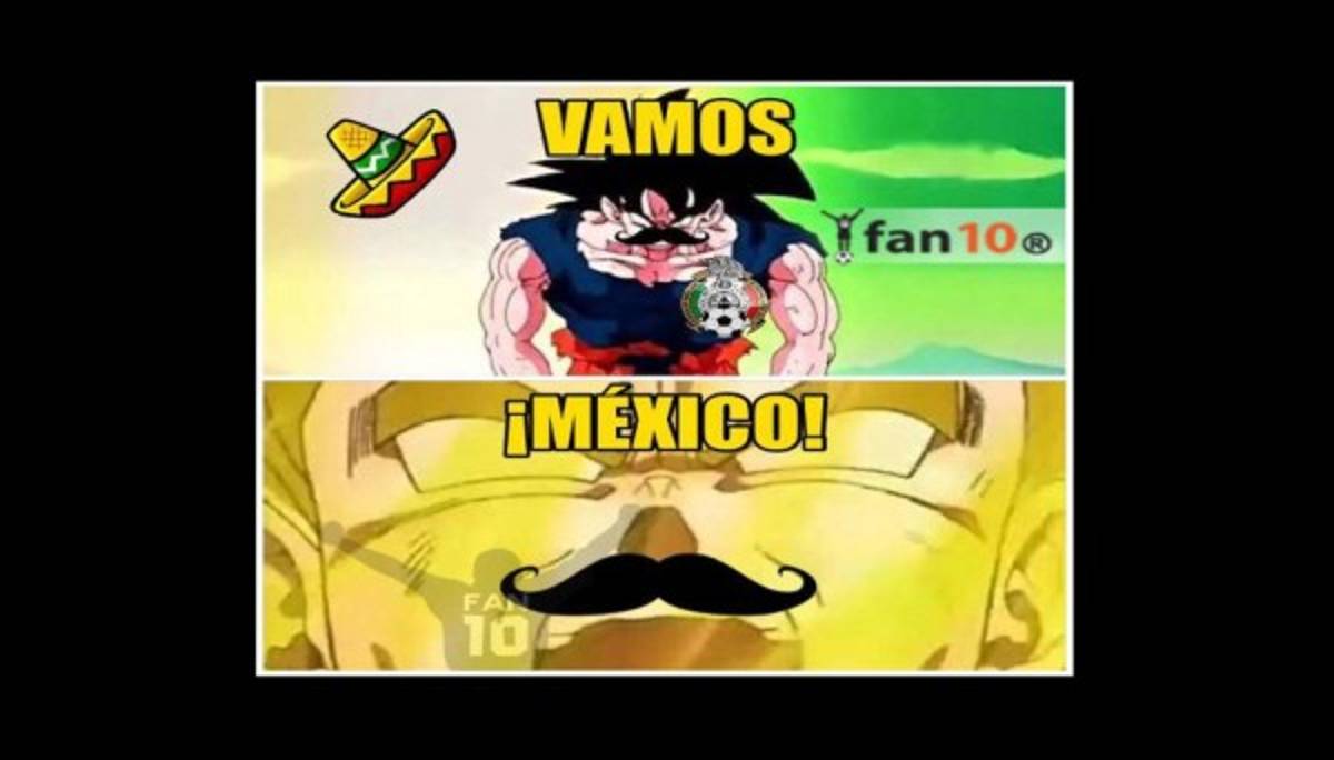 Los terribles memes de la paliza de Alemania a México en la Copa Confederaciones