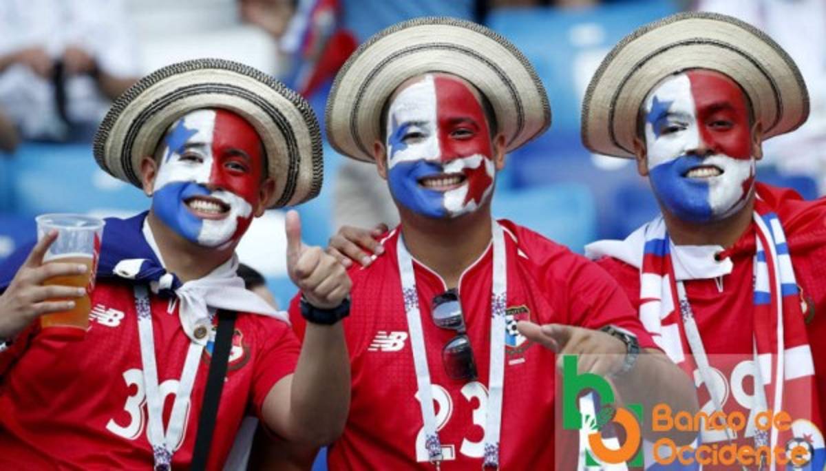 EL COLOR: La selfie de Baloy, la belleza polaca y la fiebre panameña en Rusia