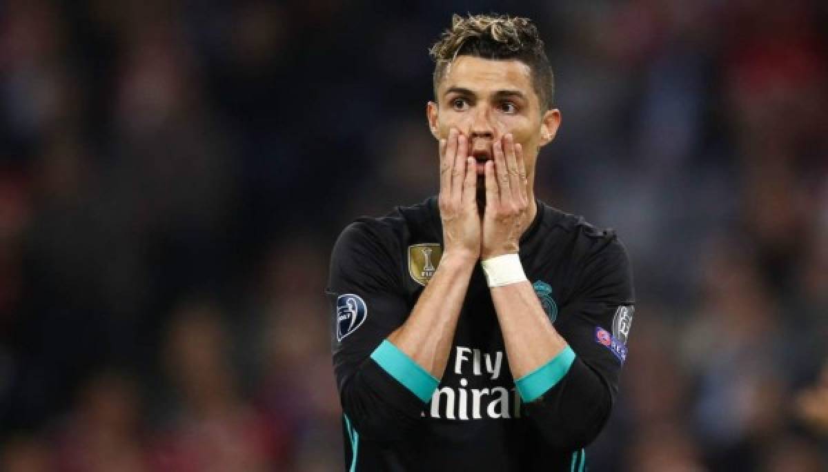 Las 7 opciones claras que tiene Cristiano Ronaldo si sale del Real Madrid