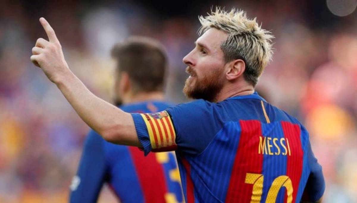 Los grandes retos que le exige el Barcelona a Messi para el 2017