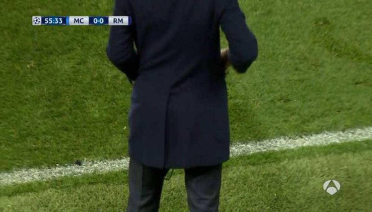 Las polémicas y acciones más destacadas del empate entre el City y Real Madrid