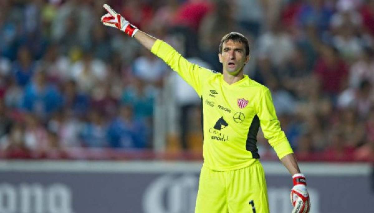 FOTOS: Conoce a las figuras que tienen al Necaxa en semifinales