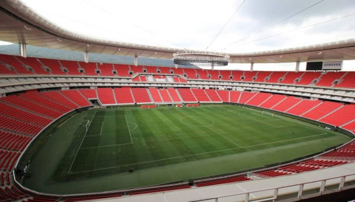 Estos son los dos estadios donde se jugará el Preolímpico de Concacaf 2020