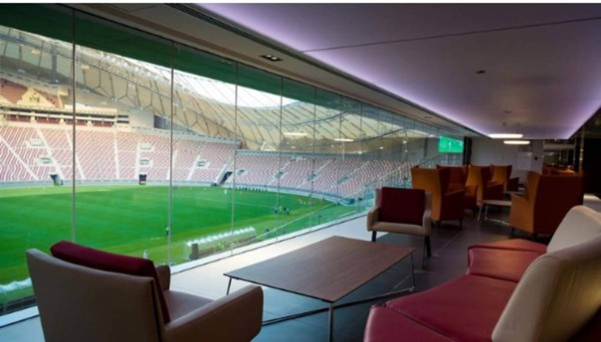 ¡Espectaculares! Los tres estadios del Mundial de Qatar 2022 que ya están terminados