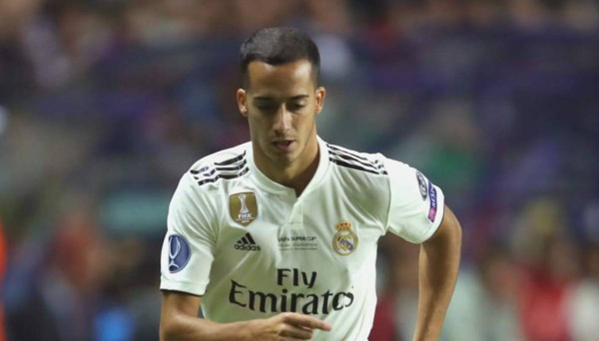 Sin miedo a Messi: El sorpresivo 11 del Real Madrid para eliminar al Barcelona en Copa del Rey