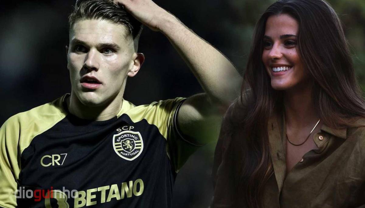 Quién es Viktor Gyokeres, killer que humilló al City de Guardiola: qué significa su festejo y las dos mujeres en su vida