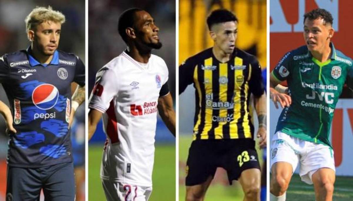 Fútbol hondureño y latinoamericano: resultados, figuras y movimientos de mercado