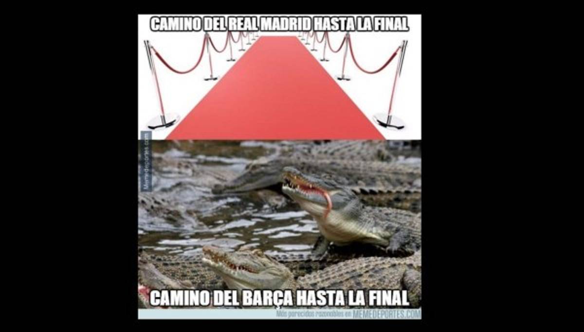 Los memes del sorteo de las semifinales de la Champions League