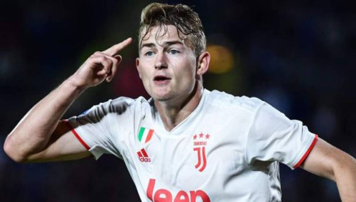 Equipazo galáctico: Así sería el 11 de la Juventus si se concretara el fichaje de Lionel Messi