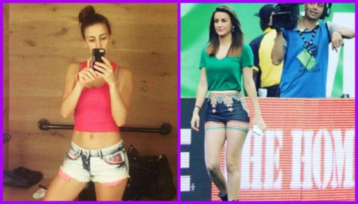 Nahima Choura, la importante baja de México en el Mundial