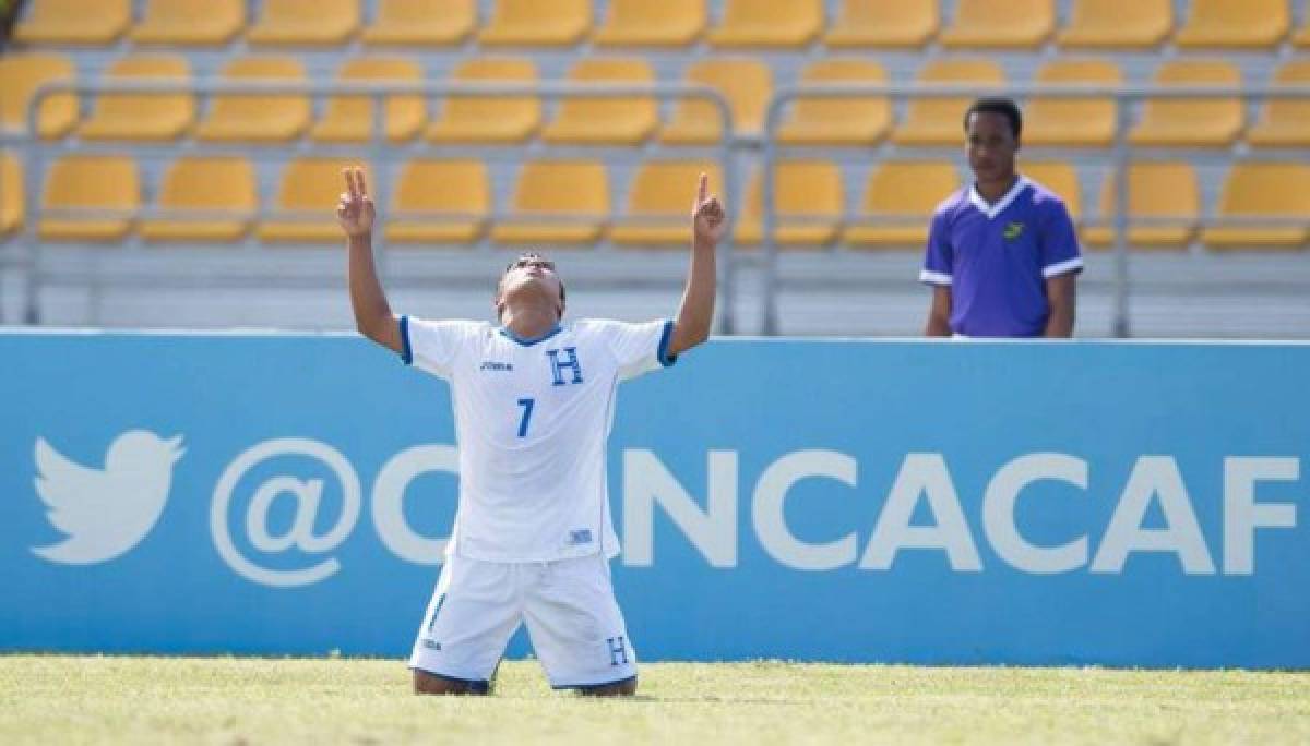 Honduras derrota a Guatemala y clasifica al Mundial Sub-20