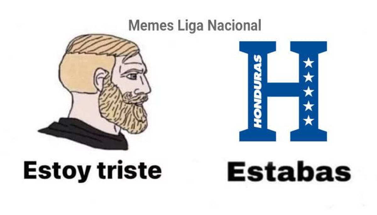 Los divertidos memes que dejó la goleada de la Selección de Honduras ante Trinidad y Tobago