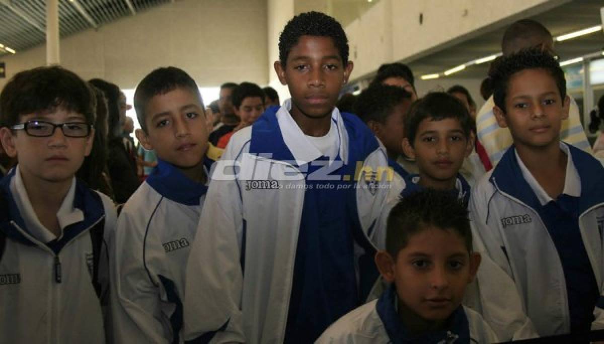 En fotos: Tremendo cambio, así lucen hoy los hijos mayores de Carlos Pavón