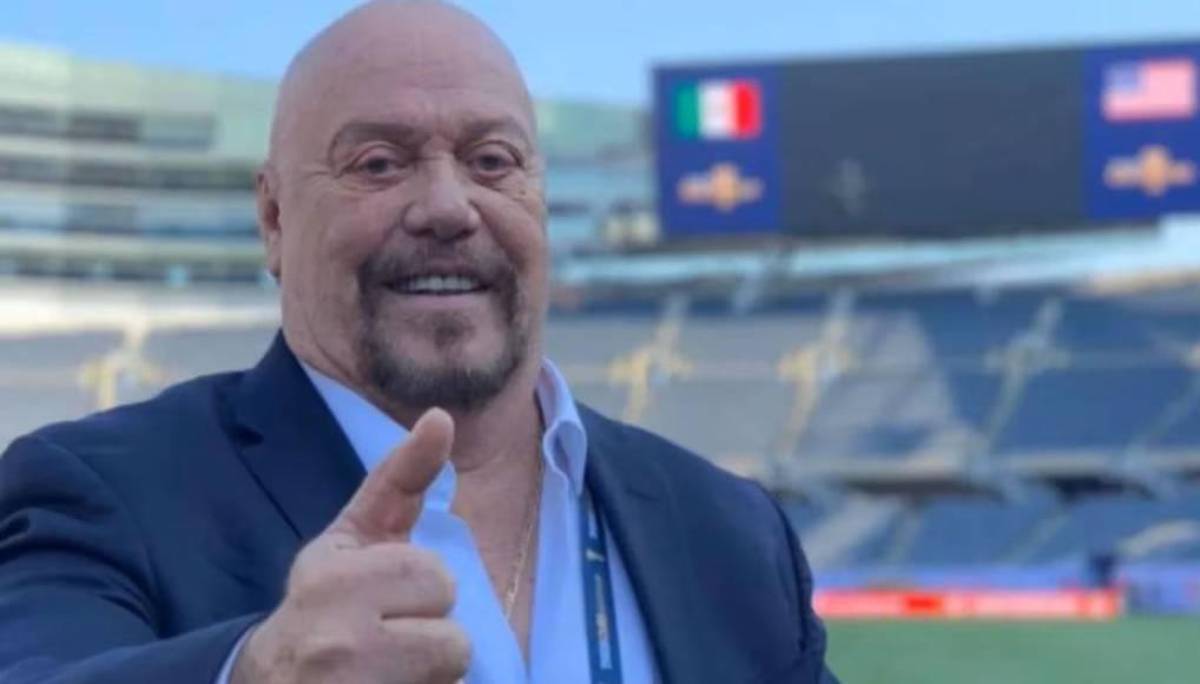 El motivo por el que ‘Perro’ Bermúdez anunció su salida de Televisa tras 50 años y advierte: “Eso nunca lo verás”