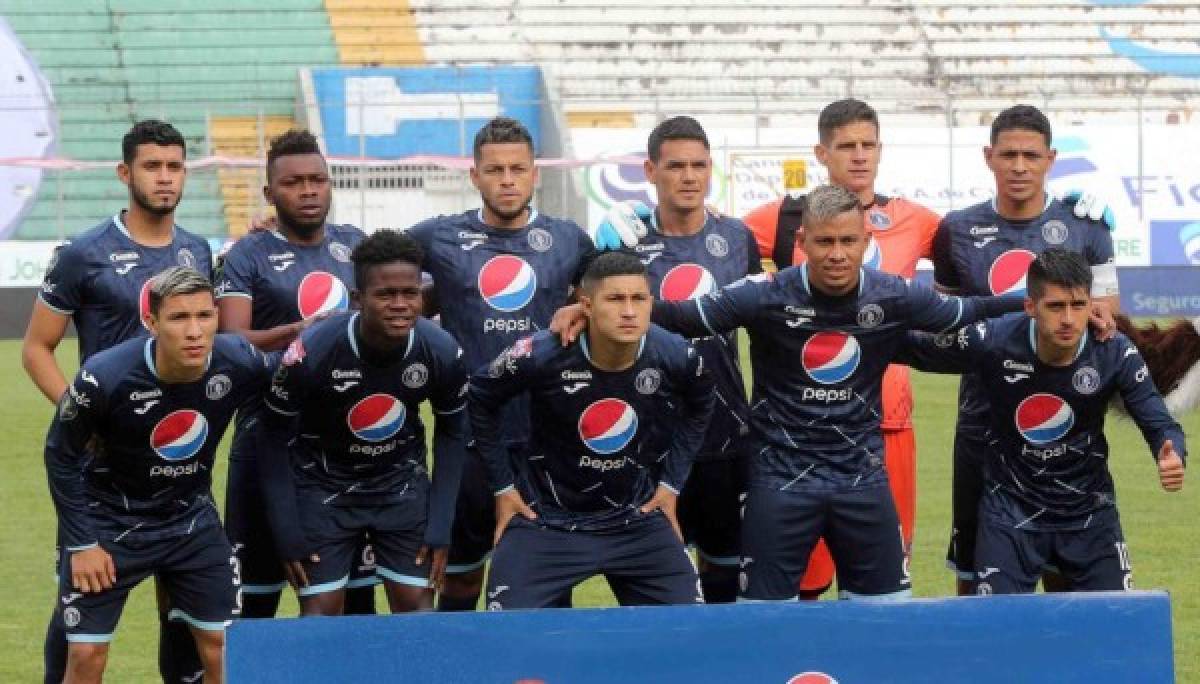 ¡Honduras ya definió los suyos! Los 11 clubes que ya están clasificados a la Liga Concacaf 2021