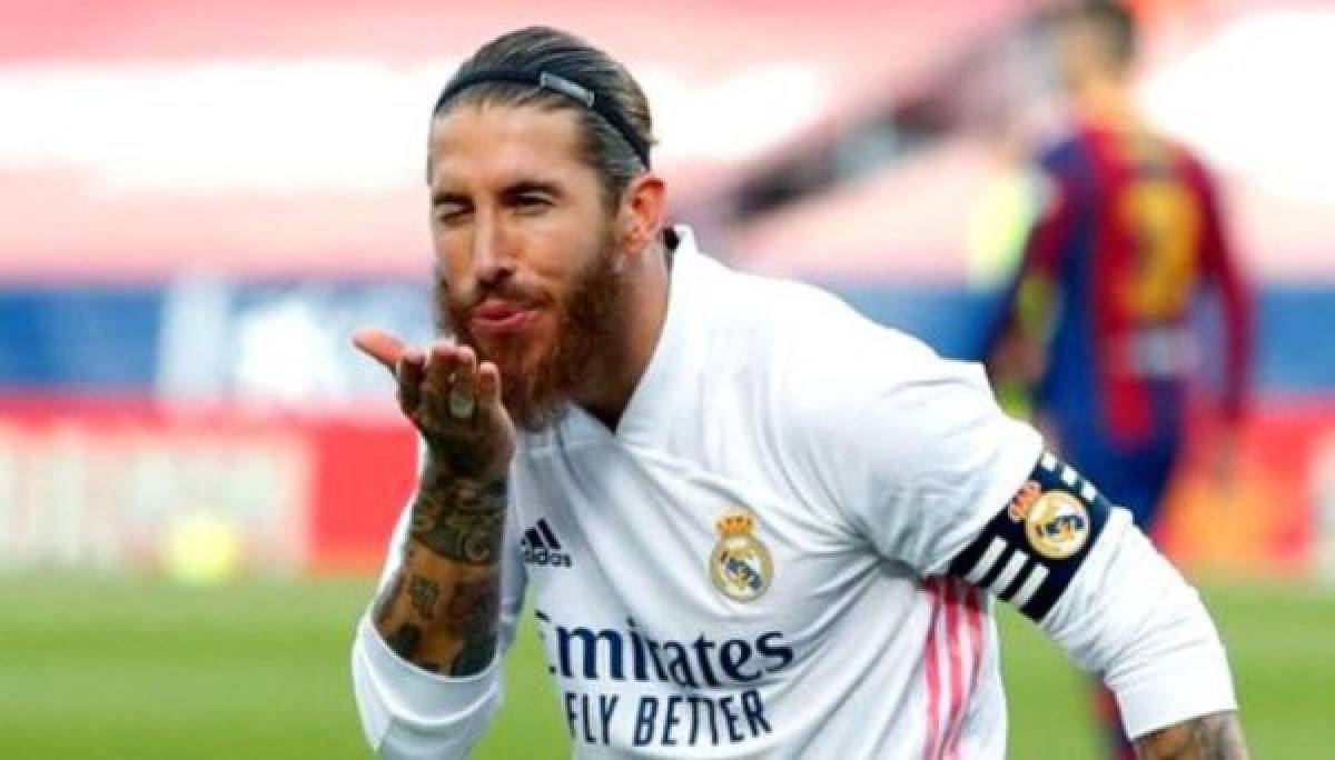 Sergio Ramos y otros cracks: El equipazo que podría formar el PSG para la temporada 2021/22