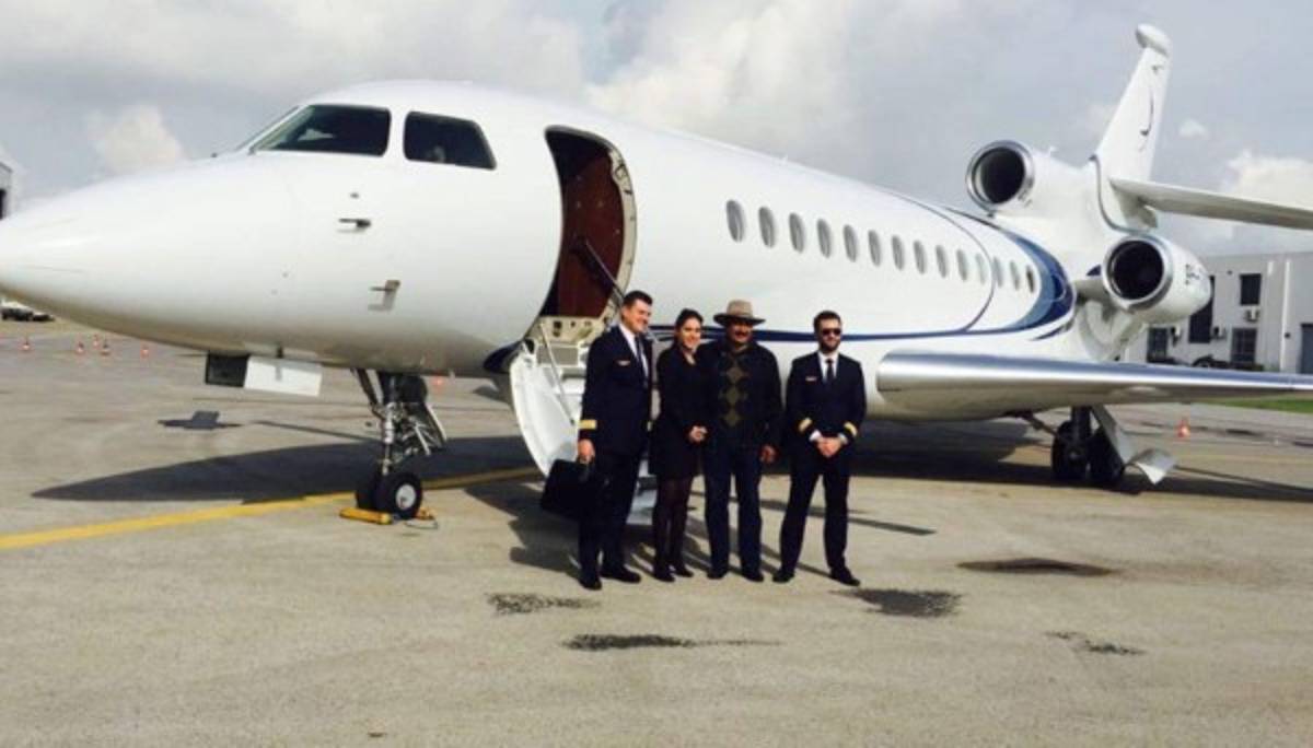 Mohamed Ayachi, el millonario que quiere juntar a Zidane y a Cristiano Ronaldo en el Marsella