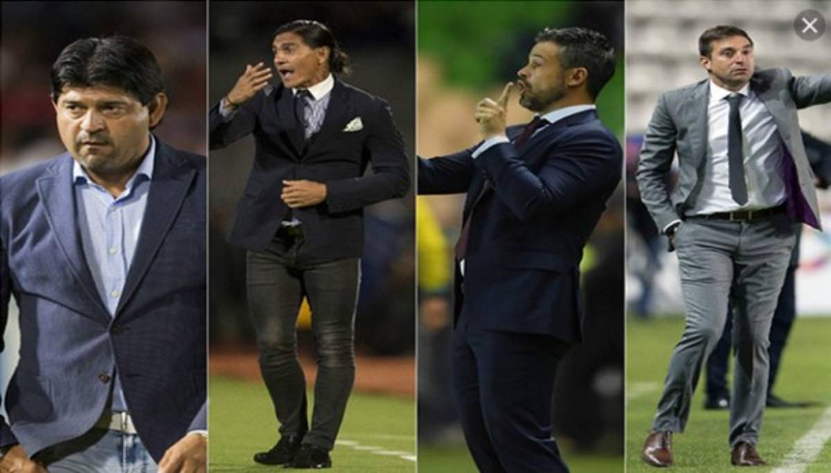 TOP: Ranking de los mejores técnicos del torneo Apertura 2018 en la Liga MX
