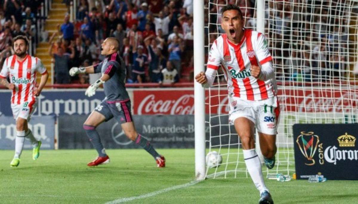 FOTOS: Conoce a las figuras que tienen al Necaxa en semifinales