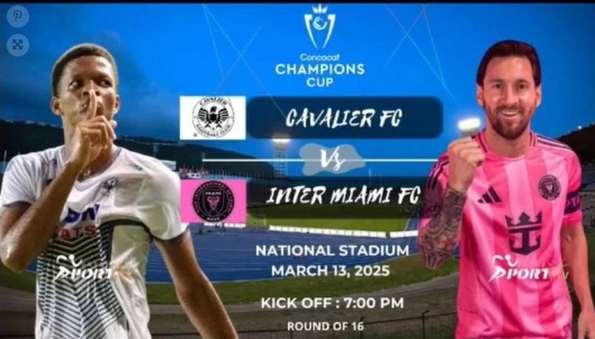 Concacaf confirma algo inédito para Messi: lo que sucederá con Leo e Inter Miami en la Champions Cup