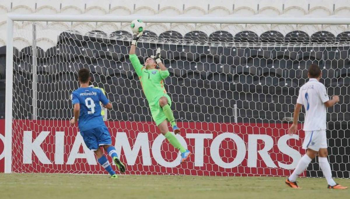 Mundial Sub-20: 19 mundialistas hondureños que pintaron para figuras y se perdieron