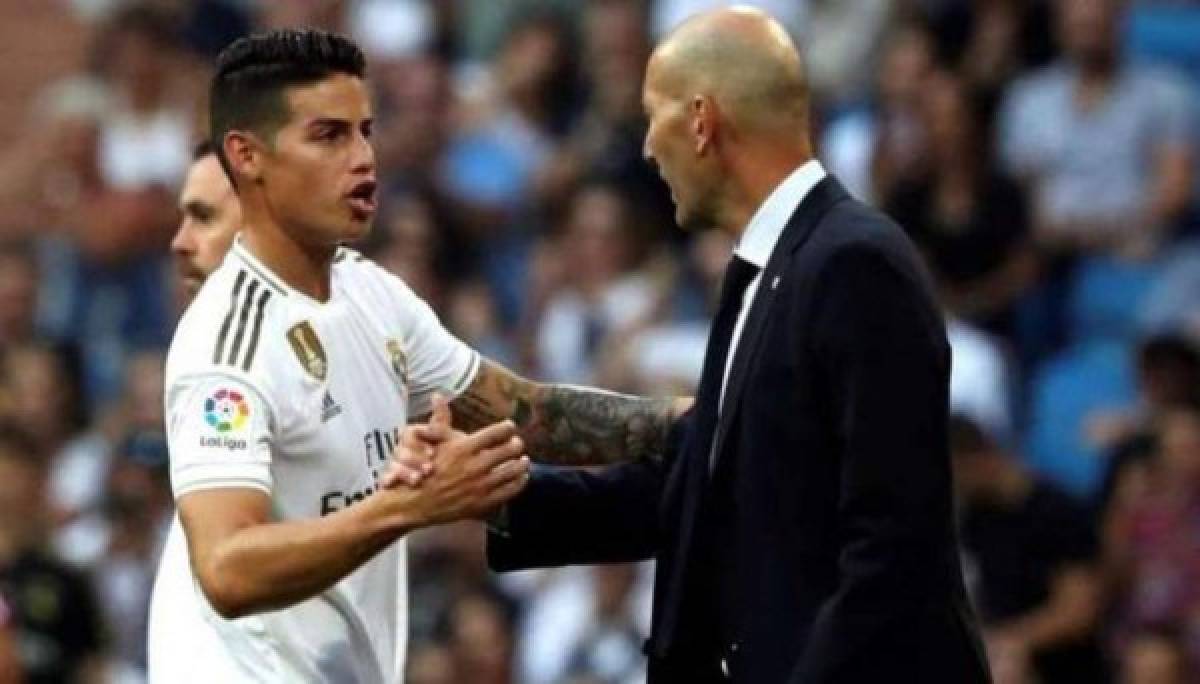 ¡Ya piensa en la temporada 2020/21! Los futbolistas que ya no cuentan para Zidane en el Real Madrid  