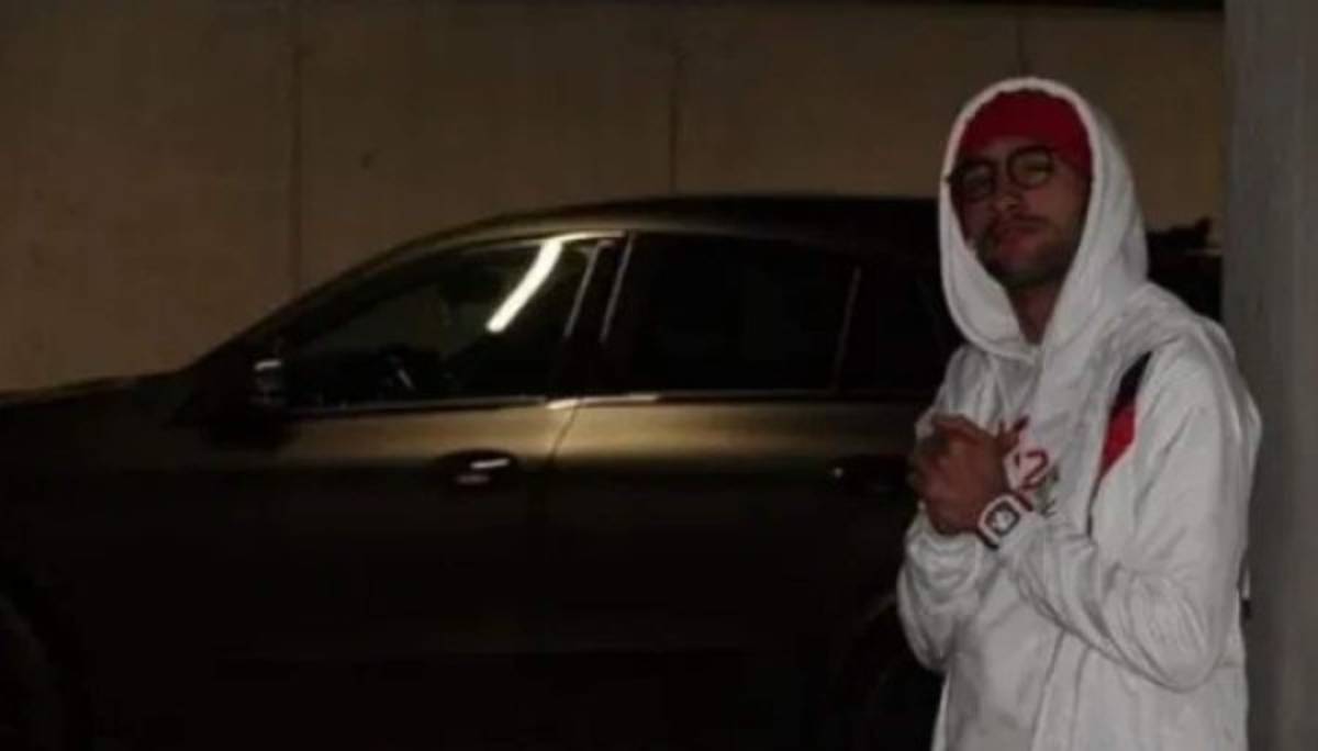 ¡Impresionante! La lujosa colección de autos que tiene Hakim Ziyech nuevo jugador del Chelsea