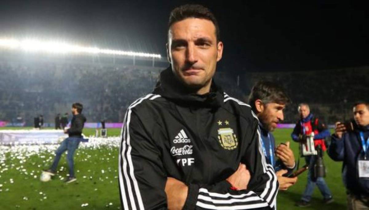 ¿Y Messi? Confirmado el 11 titular de Argentina para enfrentar a Chile por las eliminatorias rumbo a Qatar 2022