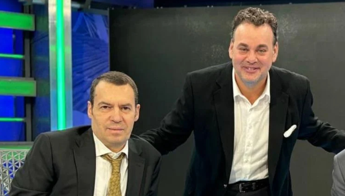 Faitelson revela lo que ocurrió con André Marín: fue sometido a un transplante de pulmones y su estado de salud