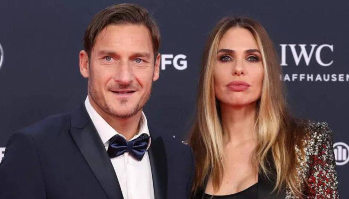 Destapan infidelidad de Francesco Totti con una economista de 33 años: Así reaccionó el ex futbolista de la Roma