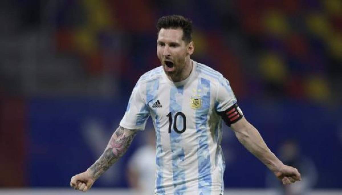 ¡Messi contra la historia! Explosiva alineación de Argentina para conquistar la Copa América ante Brasil